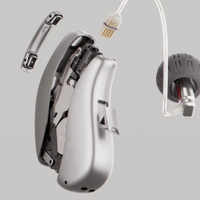 Experience the future of hearing