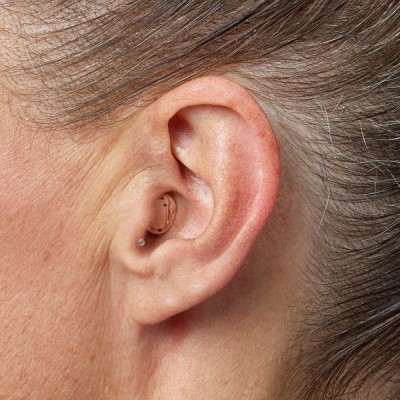 Oticon Own CIC in ear